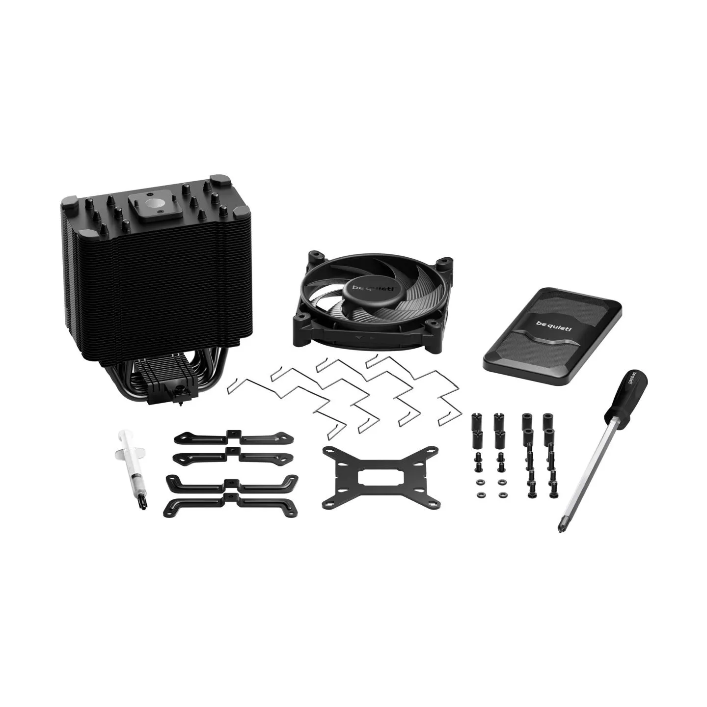 Be Quiet CPU COOLER S_MULTI/DARK ROCK 5 BK035 BE QUIET