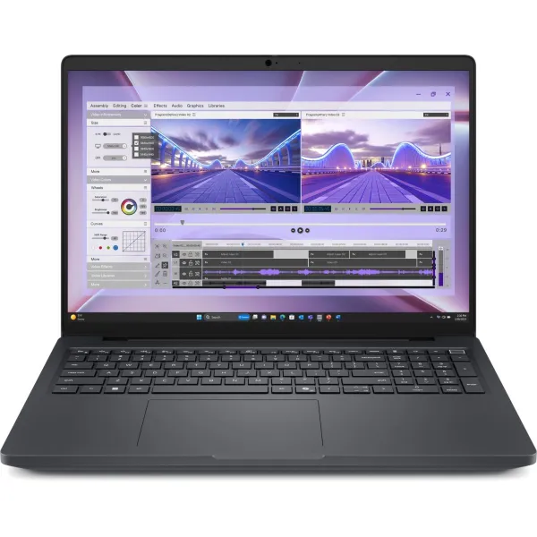 Dell Pro Max 16/Ryzen AI 7 PRO 350/1x64GB/512GB SSD/16" FHD+/RTX PRO 1000 Blackwell 8GB/FgrPr+Smart Card/FHD Cam/Mic/WLAN + BT/E