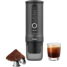 Outin Nano Espresso Machine, model OTEM-01, color Space Grey