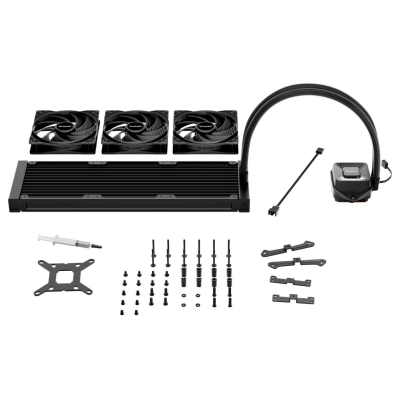 Be Quiet CPU COOLER S_MULTI/PURE LOOP 3 BW029EU BE QUIET
