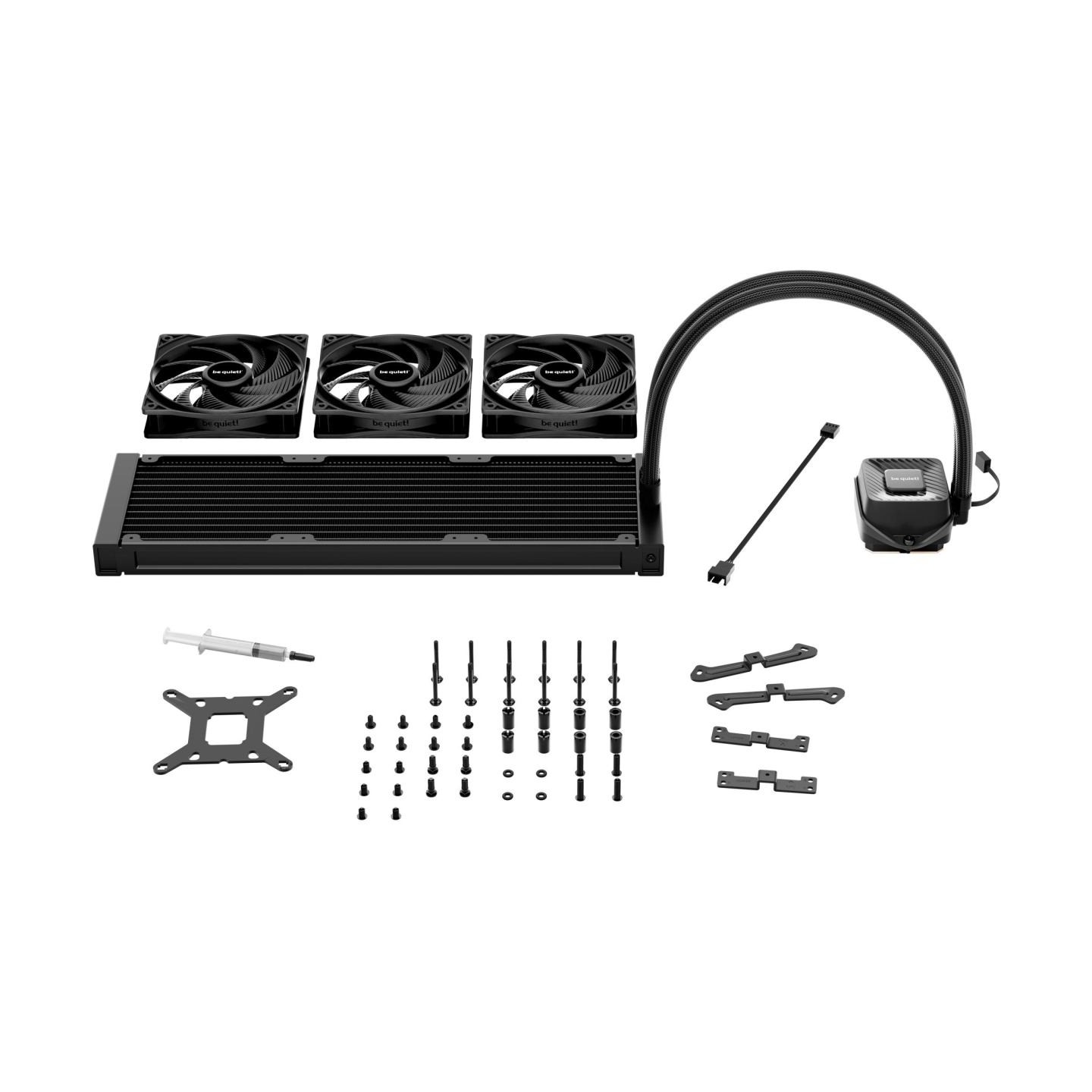 Be Quiet CPU COOLER S_MULTI/PURE LOOP 3 BW029EU BE QUIET