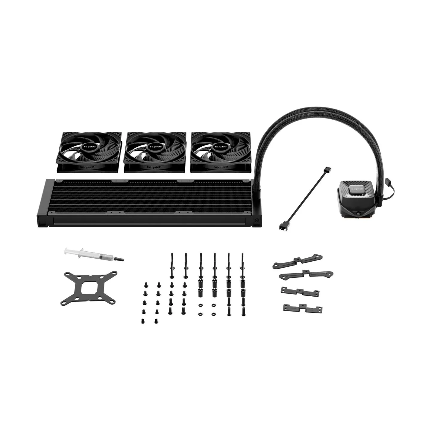 Be Quiet CPU COOLER S_MULTI/PURE LOOP 3 BW029EU BE QUIET