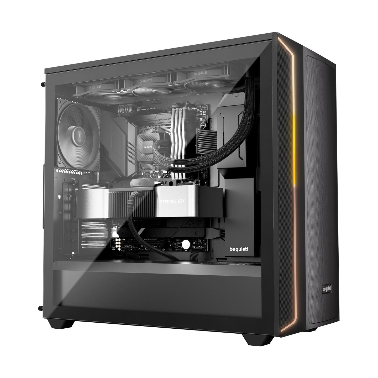 Be Quiet CPU cooler Pure Loop 3 360mm
