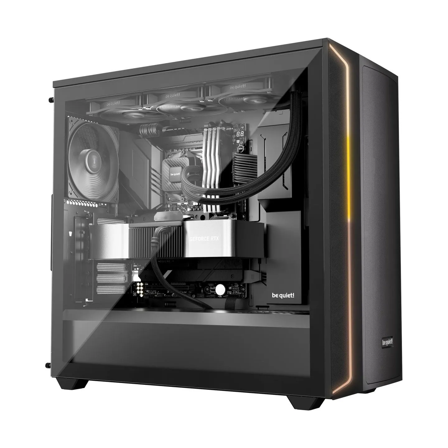 Be Quiet CPU cooler Pure Loop 3 360mm