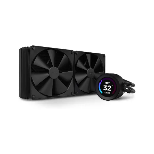 Nzxt CPU COOLER MULTI SOCKET/KRAKEN ELITE 280 KN28E-B1 NZXT
