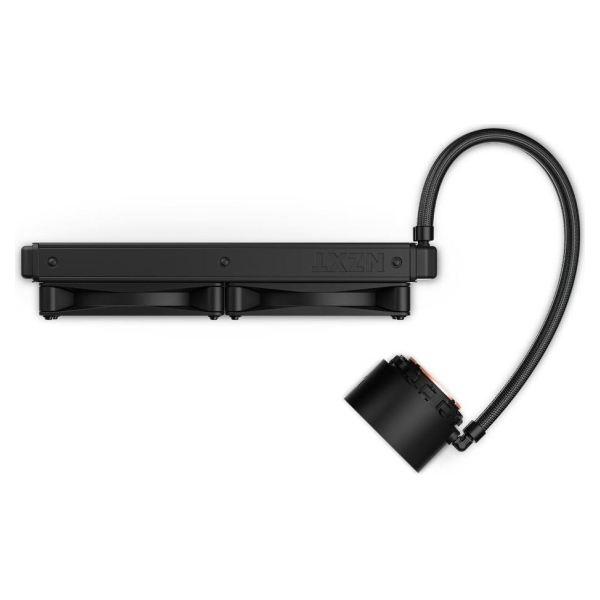 Nzxt CPU COOLER MULTI SOCKET/KRAKEN ELITE 280 KN28E-B1 NZXT