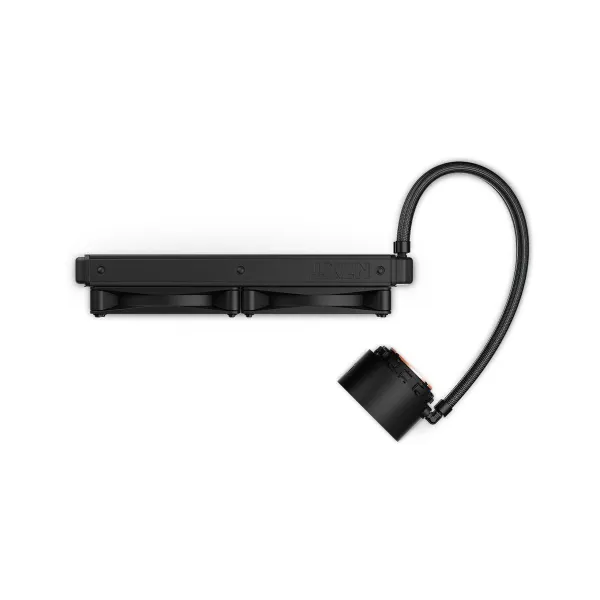 Nzxt CPU COOLER MULTI SOCKET/KRAKEN ELITE 280 KN28E-B1 NZXT