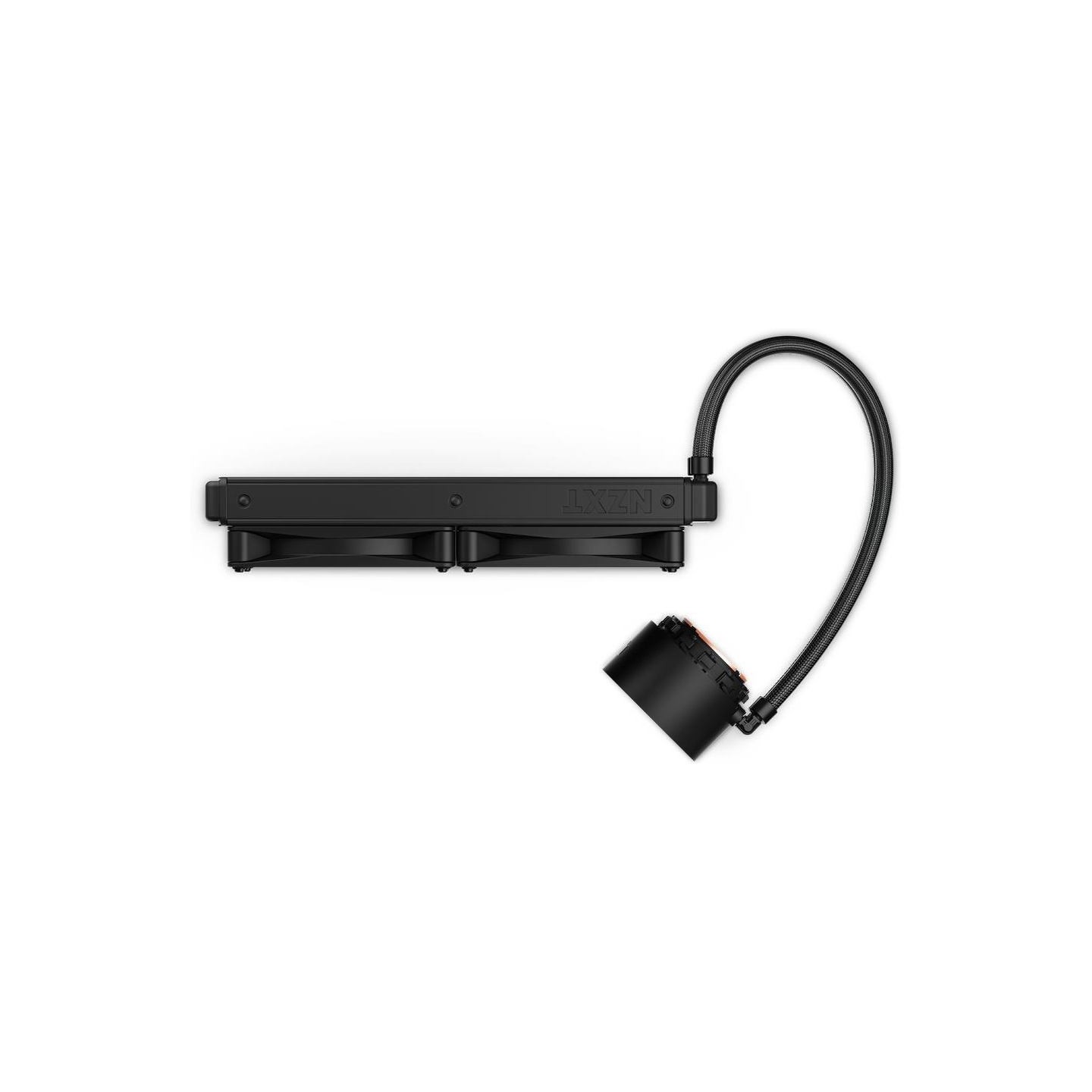 Nzxt CPU COOLER MULTI SOCKET/KRAKEN ELITE 280 KN28E-B1 NZXT