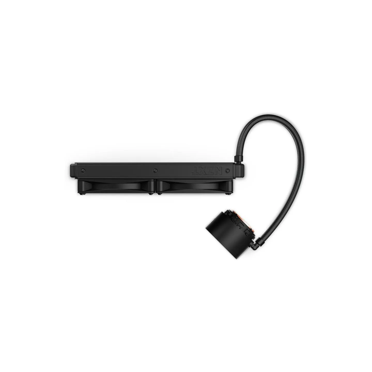 Nzxt CPU COOLER MULTI SOCKET/KRAKEN ELITE 280 KN28E-B1 NZXT