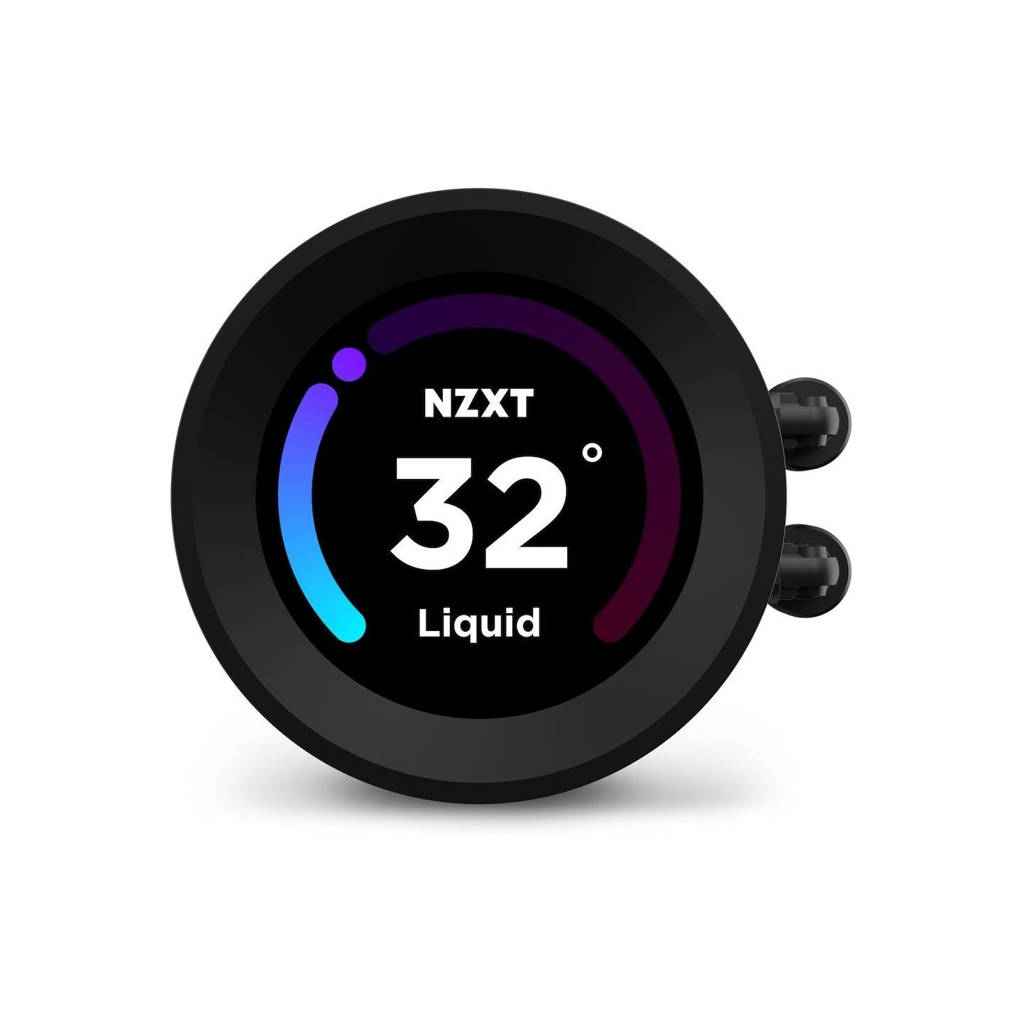 Nzxt CPU COOLER MULTI SOCKET/KRAKEN ELITE 280 KN28E-B1 NZXT