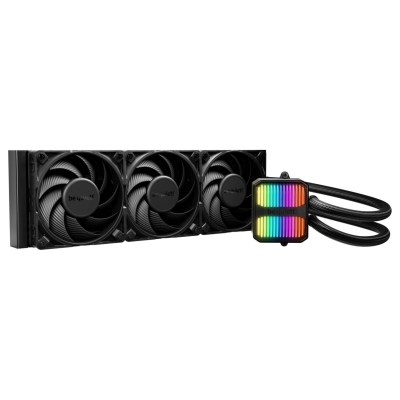 Be Quiet CPU cooler Silent Loop 3 360mm AIO
