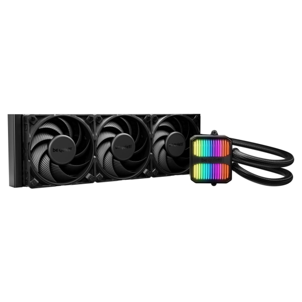 Be Quiet CPU cooler Silent Loop 3 360mm AIO