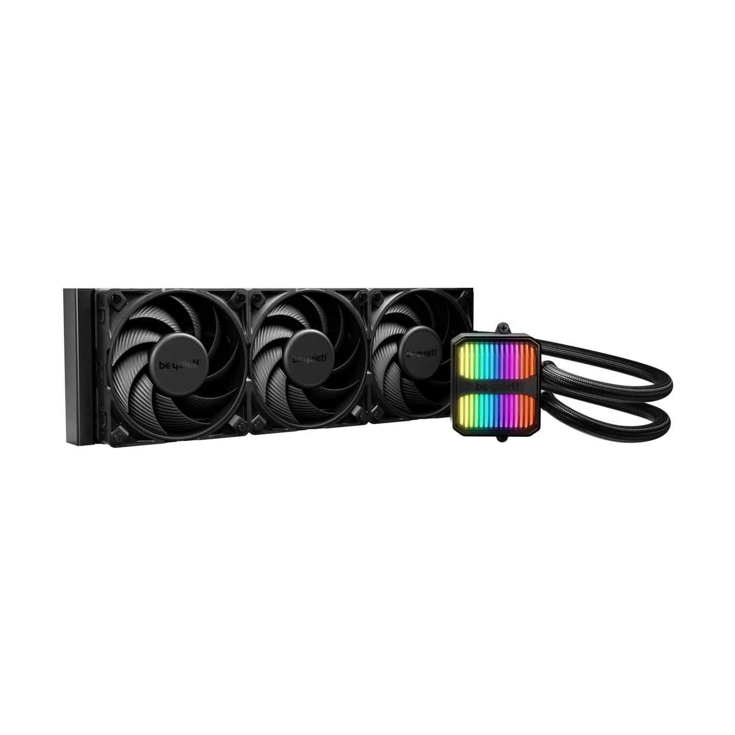 Be Quiet CPU COOLER S_MULTI/SILENT LOOP 3 BW025 BE QUIET