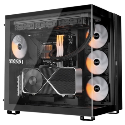 Be Quiet CPU cooler Silent Loop 3 360mm AIO