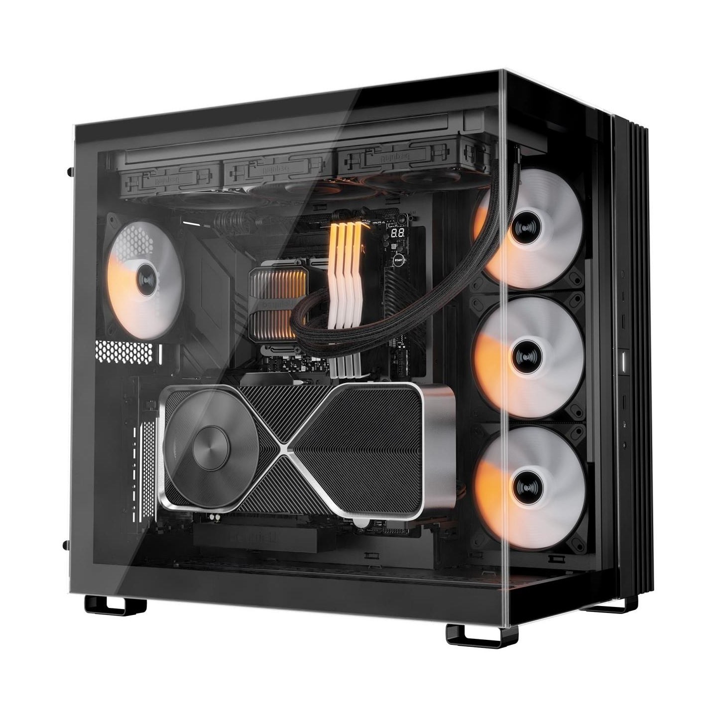 Be Quiet CPU COOLER S_MULTI/SILENT LOOP 3 BW025 BE QUIET