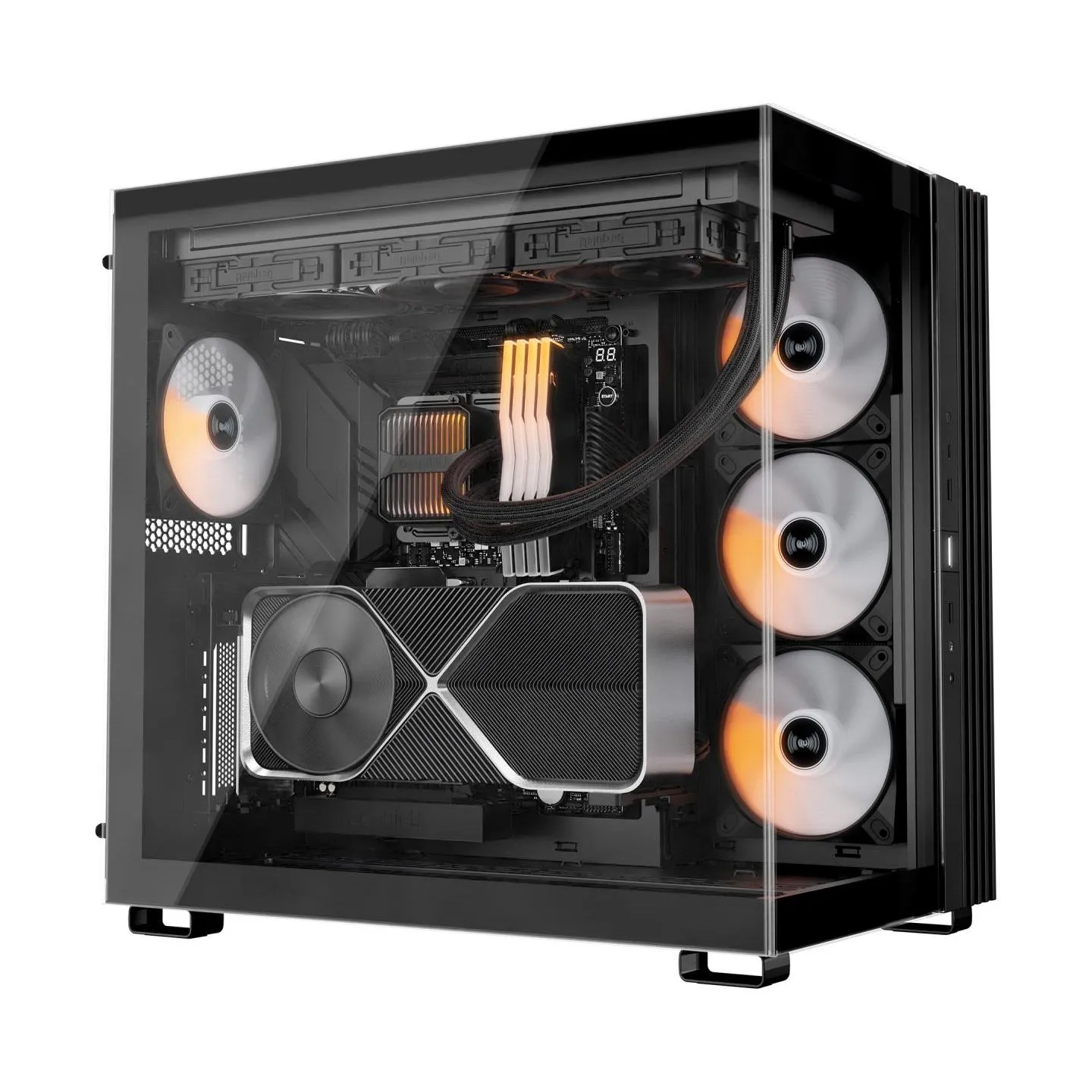 Be Quiet CPU cooler Silent Loop 3 360mm AIO