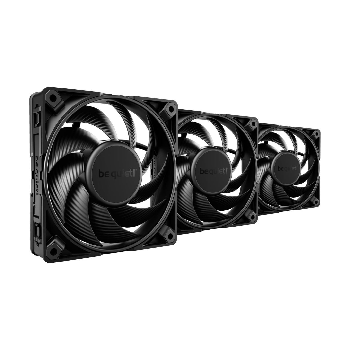 Be Quiet CPU cooler Silent Loop 3 360mm AIO