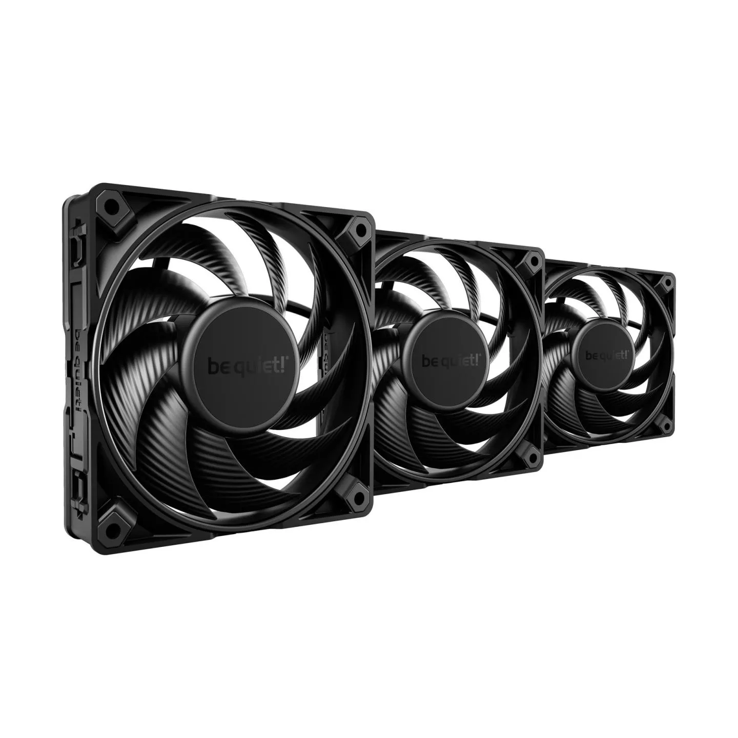 Be Quiet CPU cooler Silent Loop 3 360mm AIO