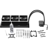 Be Quiet CPU COOLER S_MULTI/SILENT LOOP 3 BW025 BE QUIET