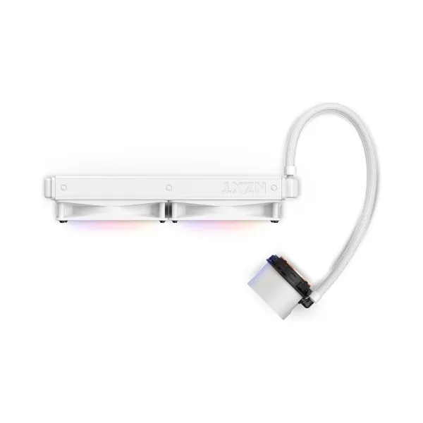Nzxt CPU COOLER MULTI SOCKET/KRAKEN 280 RGB RL-KR280W1 NZXT