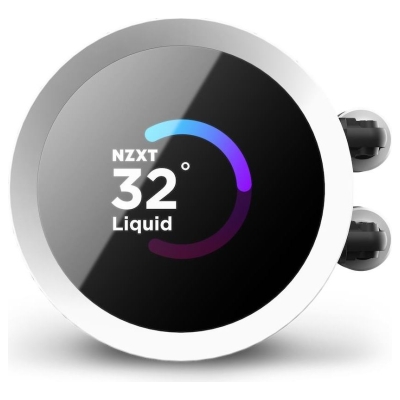 Nzxt CPU COOLER MULTI SOCKET/KRAKEN 280 RGB RL-KR280W1 NZXT