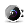 Nzxt CPU COOLER MULTI SOCKET/KRAKEN 280 RGB RL-KR280W1 NZXT