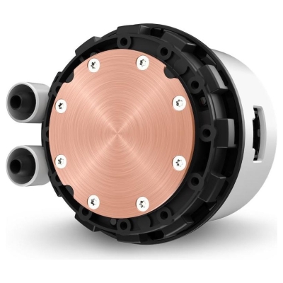 Nzxt CPU COOLER MULTI SOCKET/KRAKEN 280 RGB RL-KR280W1 NZXT