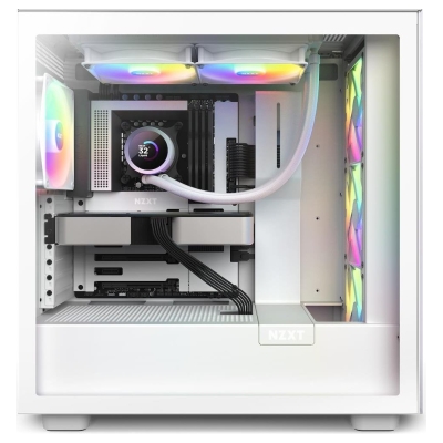 Nzxt CPU COOLER MULTI SOCKET/KRAKEN 280 RGB RL-KR280W1 NZXT