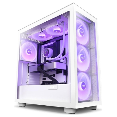 Nzxt CPU COOLER MULTI SOCKET/KRAKEN 280 RGB RL-KR280W1 NZXT
