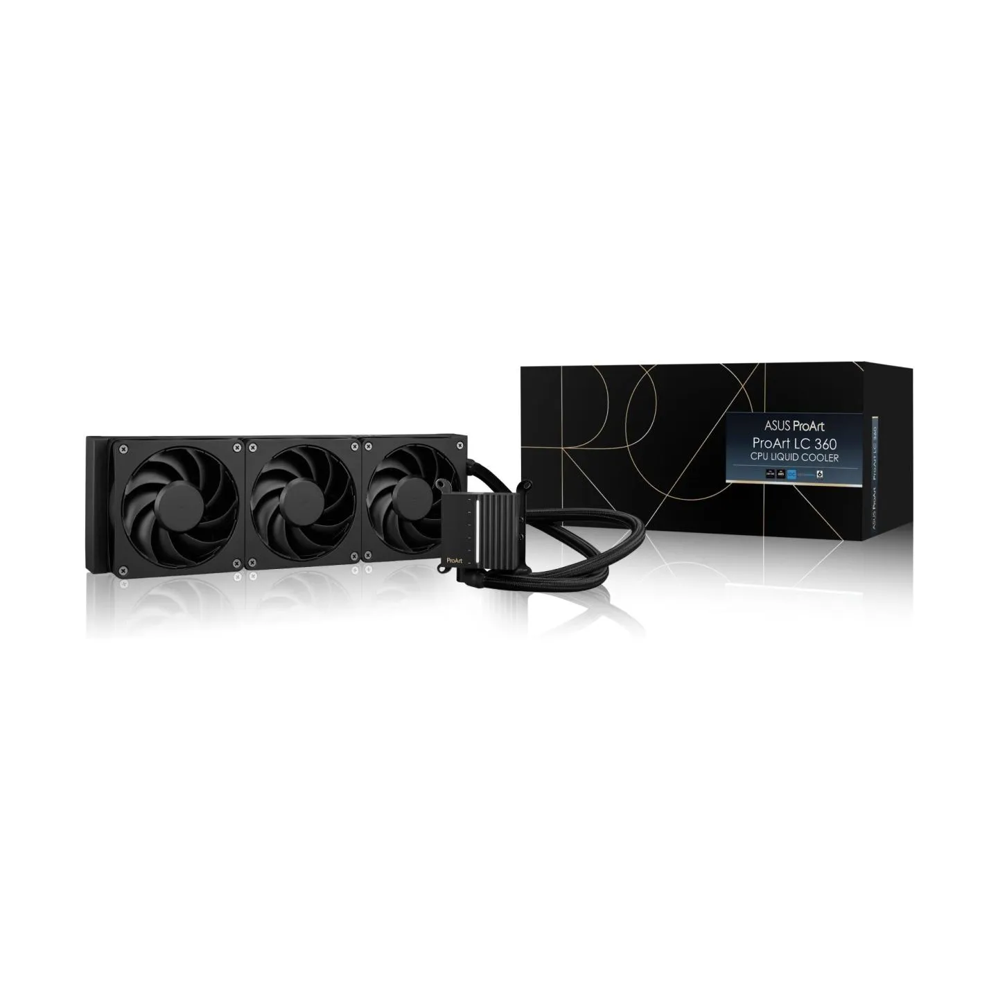 Asus CPU COOLER S_MULTI/PROART LC 360 ASUS