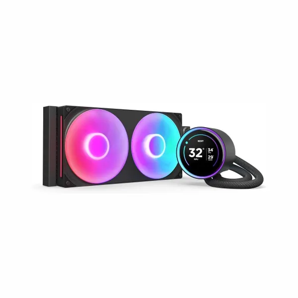 Nzxt water cooling Kraken Elite 280 RGB