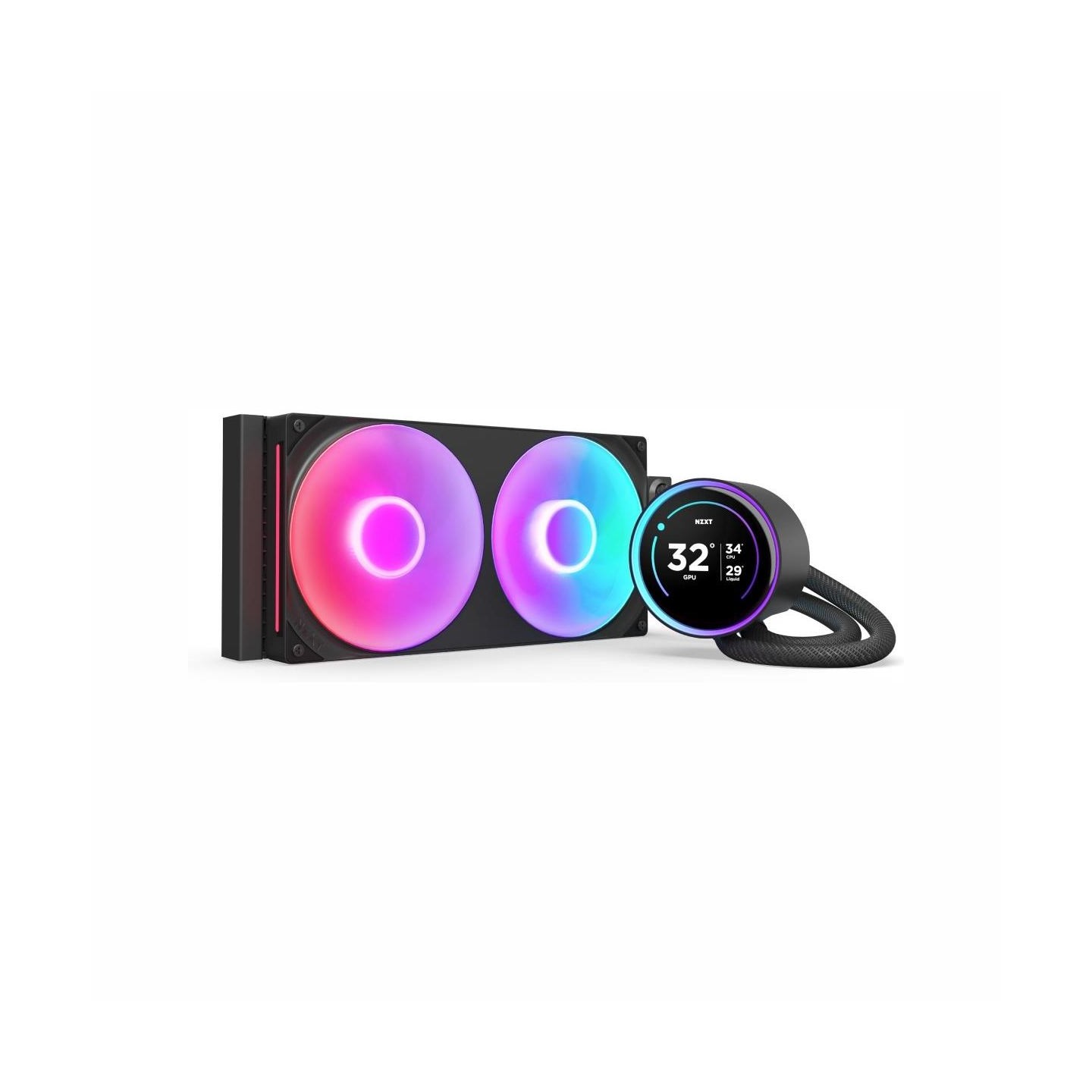 Nzxt water cooling Kraken Elite 280 RGB