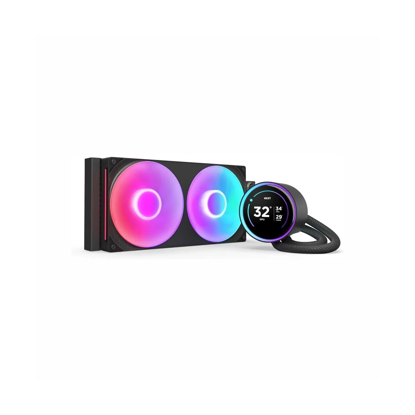 Nzxt water cooling Kraken Elite 280 RGB