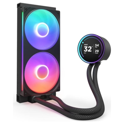 Nzxt water cooling Kraken Elite 280 RGB