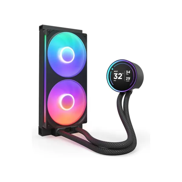 Nzxt water cooling Kraken Elite 280 RGB