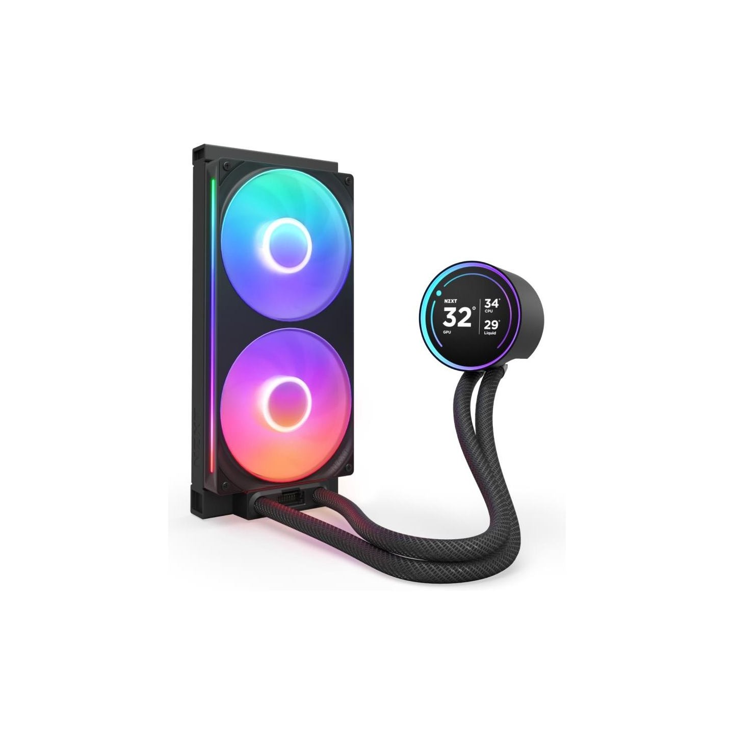 Nzxt water cooling Kraken Elite 280 RGB