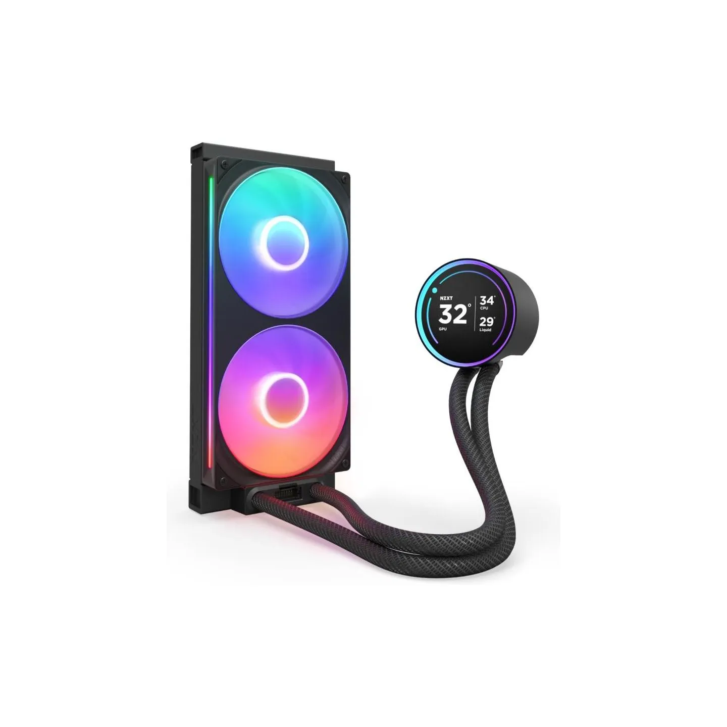 Nzxt water cooling Kraken Elite 280 RGB