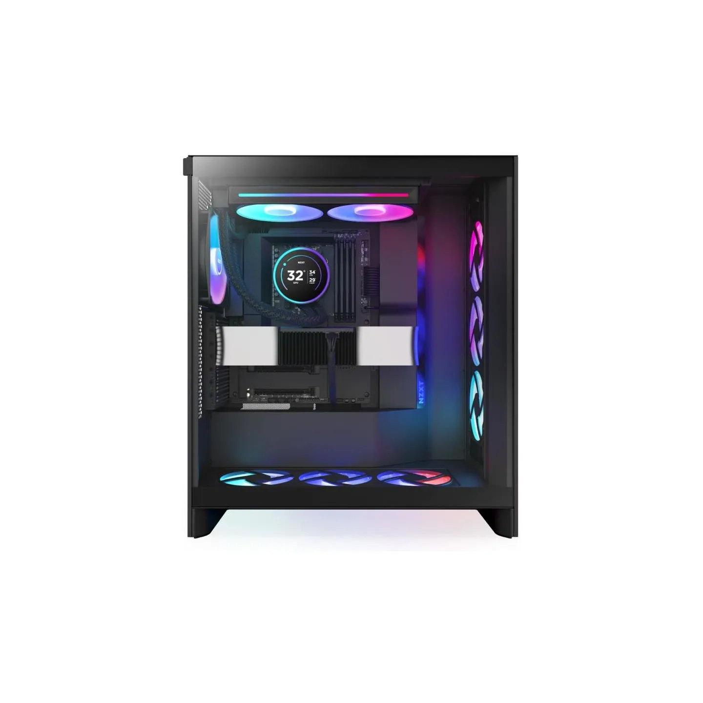 Nzxt water cooling Kraken Elite 280 RGB