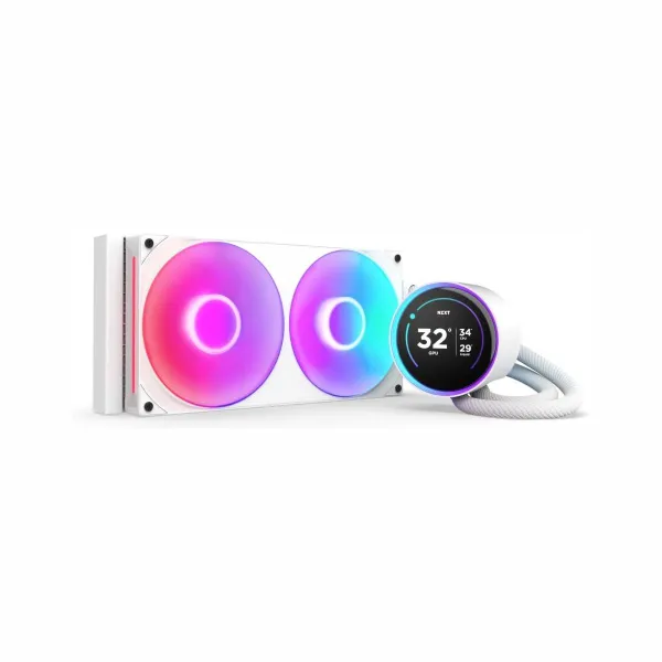 Nzxt CPU COOLER MULTI SOCKET/KRAKEN ELITE 280 RGB V2 NZXT
