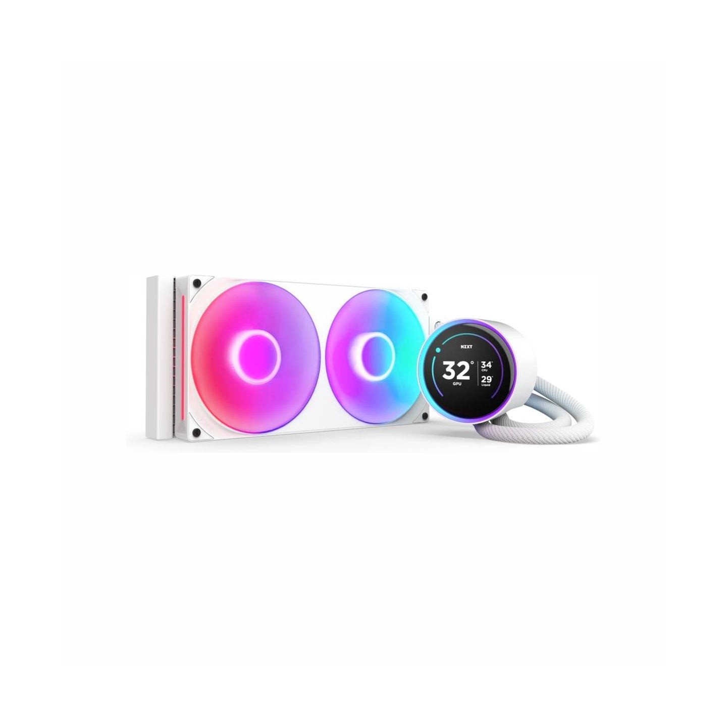 Nzxt water cooling Kraken Elite 280 RGB