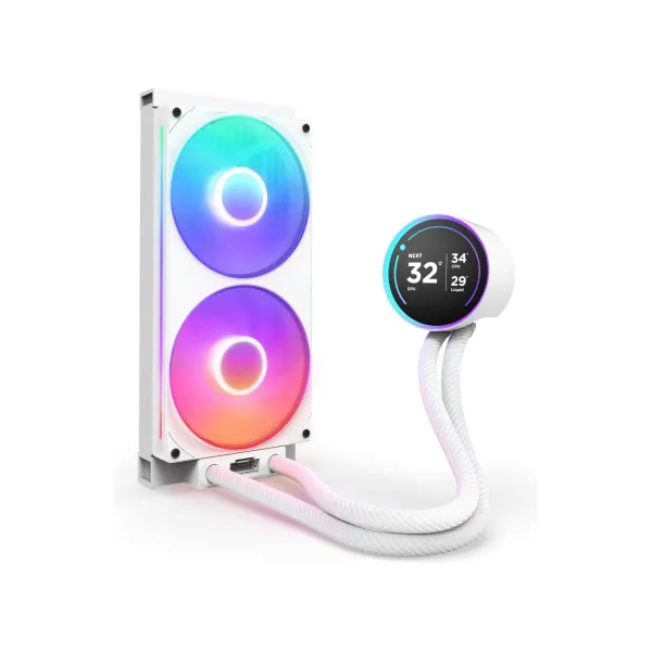 Nzxt CPU COOLER MULTI SOCKET/KRAKEN ELITE 280 RGB V2 NZXT