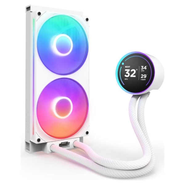 Nzxt water cooling Kraken Elite 280 RGB
