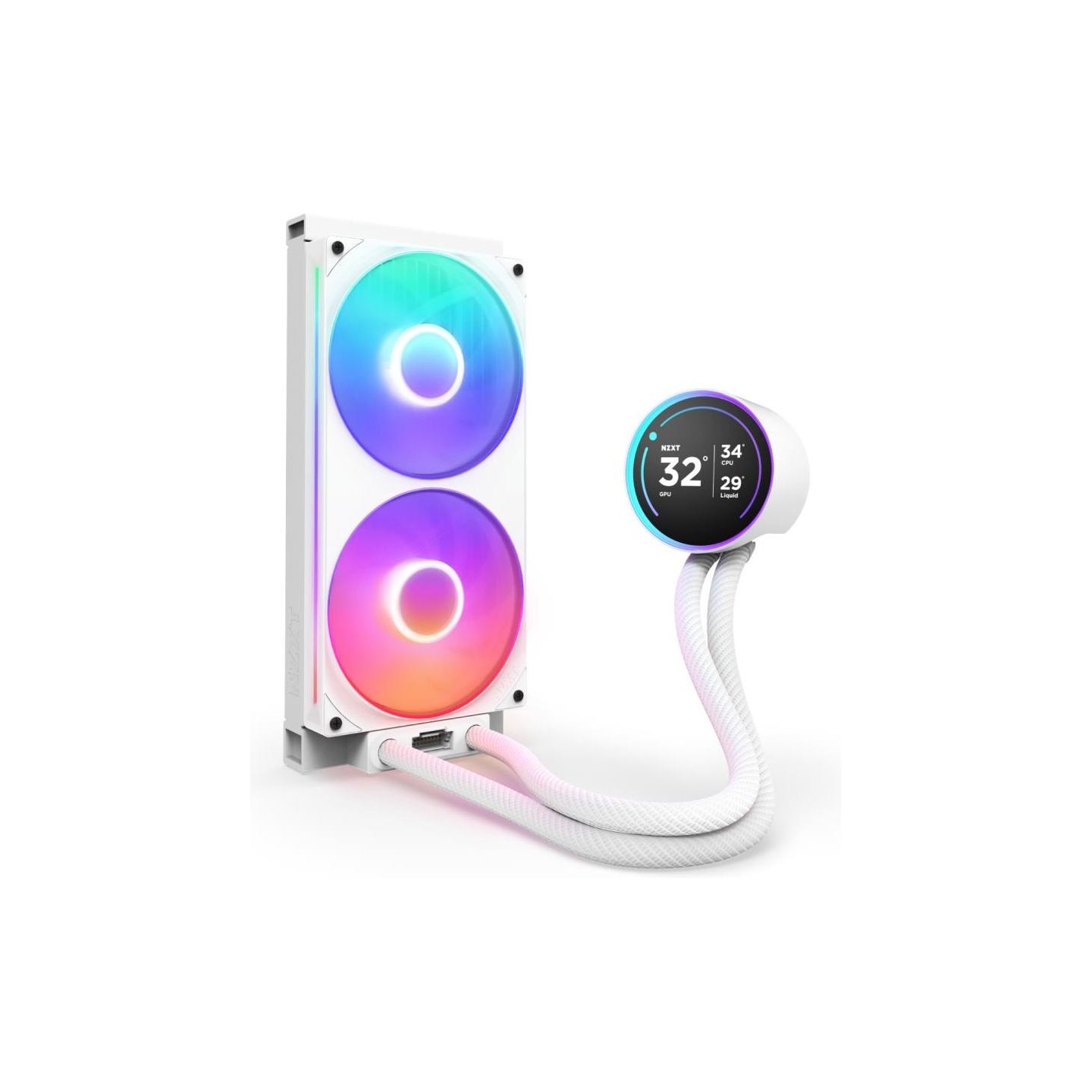 Nzxt water cooling Kraken Elite 280 RGB