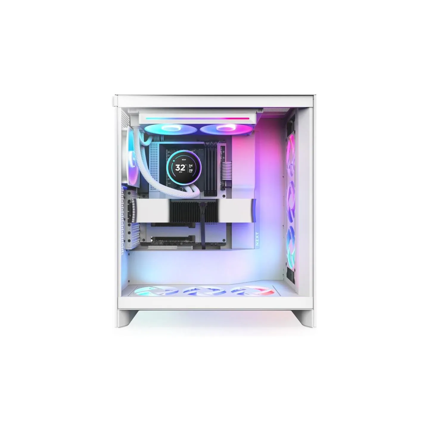 Nzxt CPU COOLER MULTI SOCKET/KRAKEN ELITE 280 RGB V2 NZXT