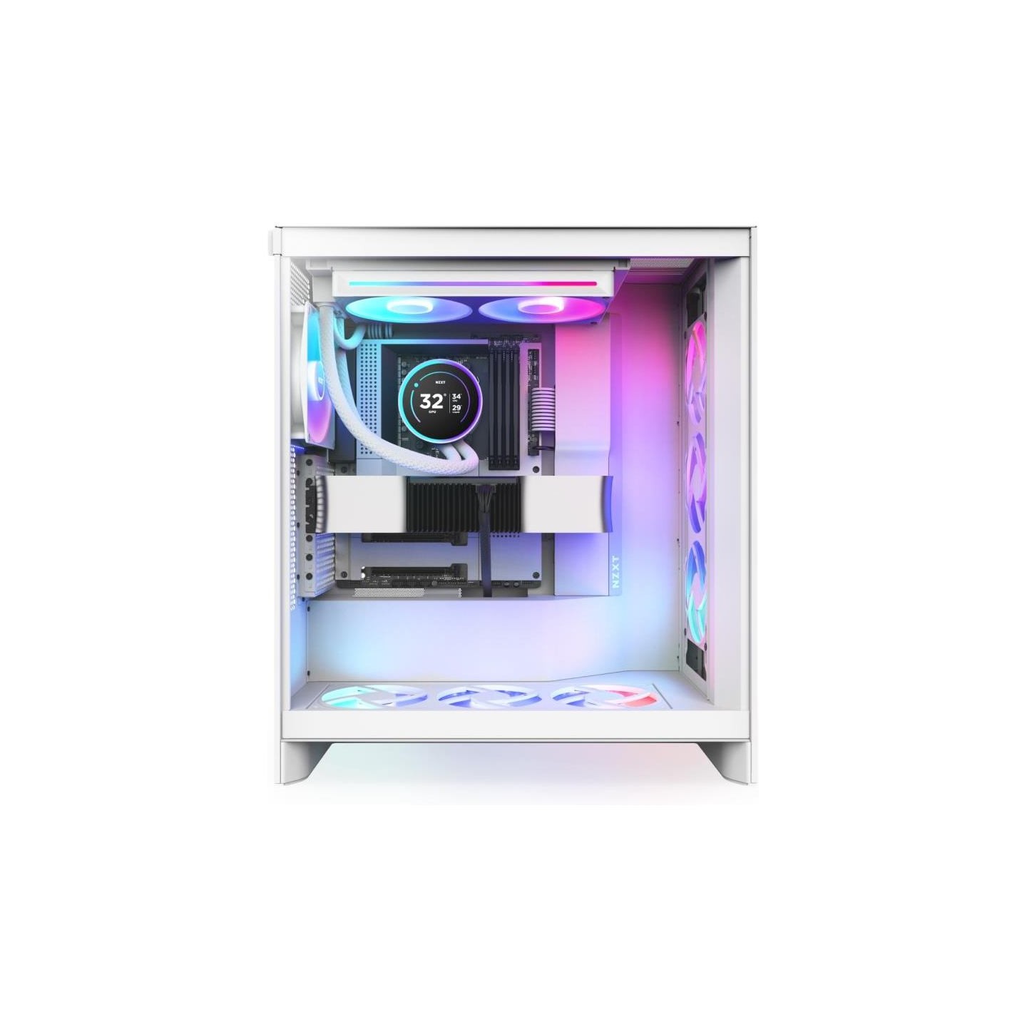 Nzxt water cooling Kraken Elite 280 RGB