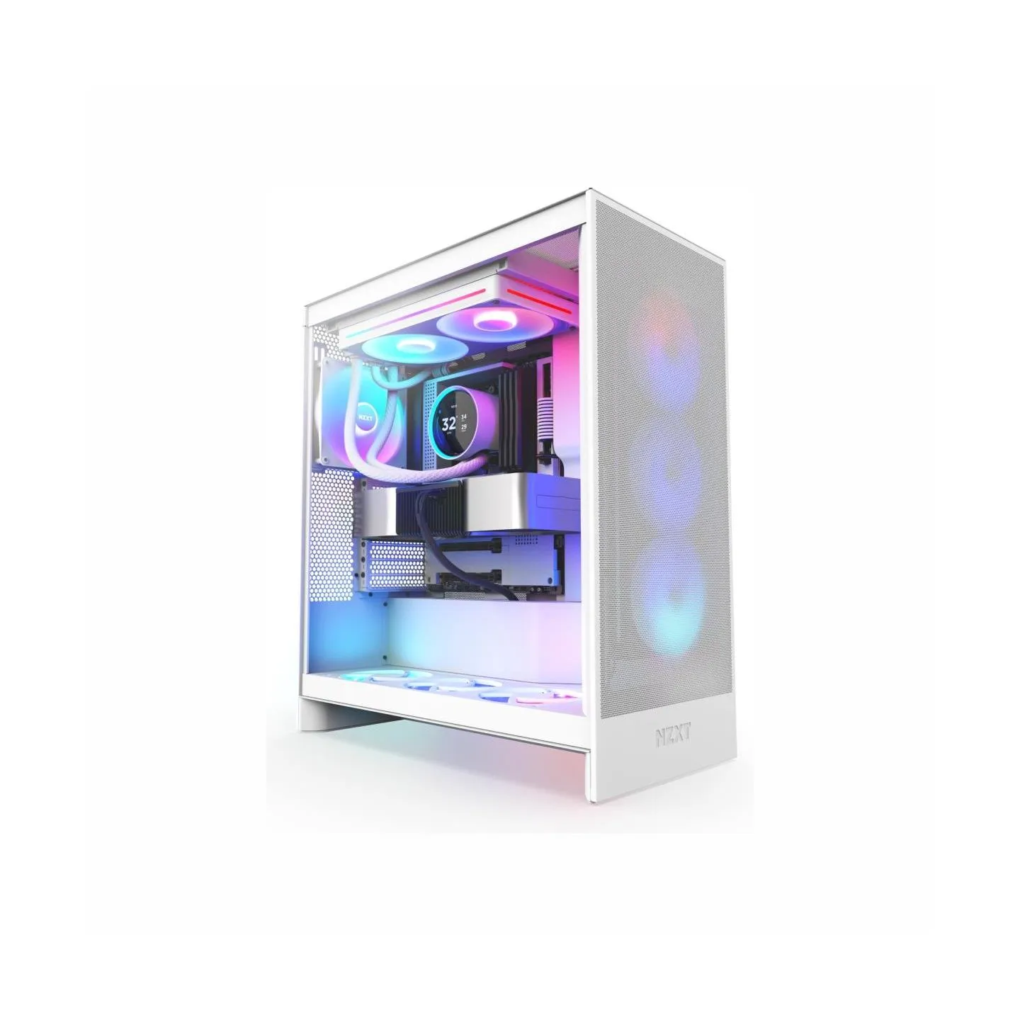 Nzxt CPU COOLER MULTI SOCKET/KRAKEN ELITE 280 RGB V2 NZXT