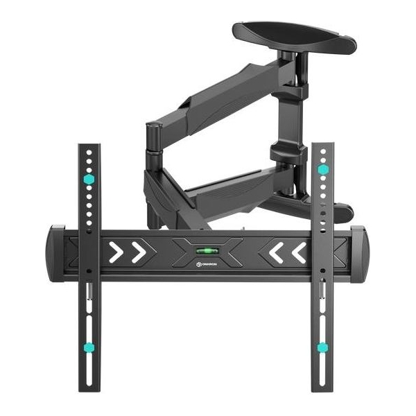 Onkron TV SET ACC WALL MOUNT /40-75"/BLACK NP47-B ONKRON