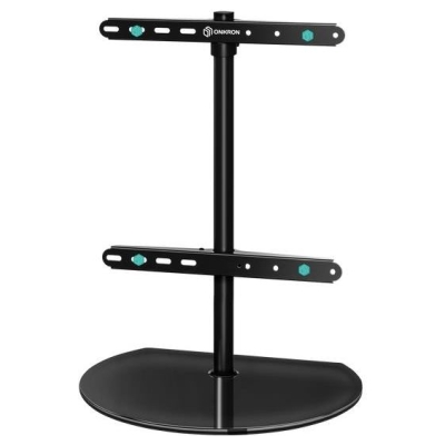 Onkron TV SET ACC DESKTOP STAND/32-65" BLACK PT2-B ONKRON