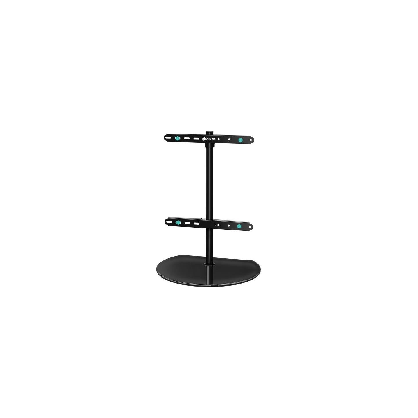 Onkron TV SET ACC DESKTOP STAND/32-65" BLACK PT2-B ONKRON