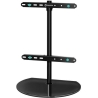 Onkron TV SET ACC DESKTOP STAND/32-65" BLACK PT2-B ONKRON